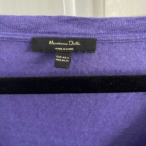 Massimo Dutti linen shirt - Picture 2 of 5